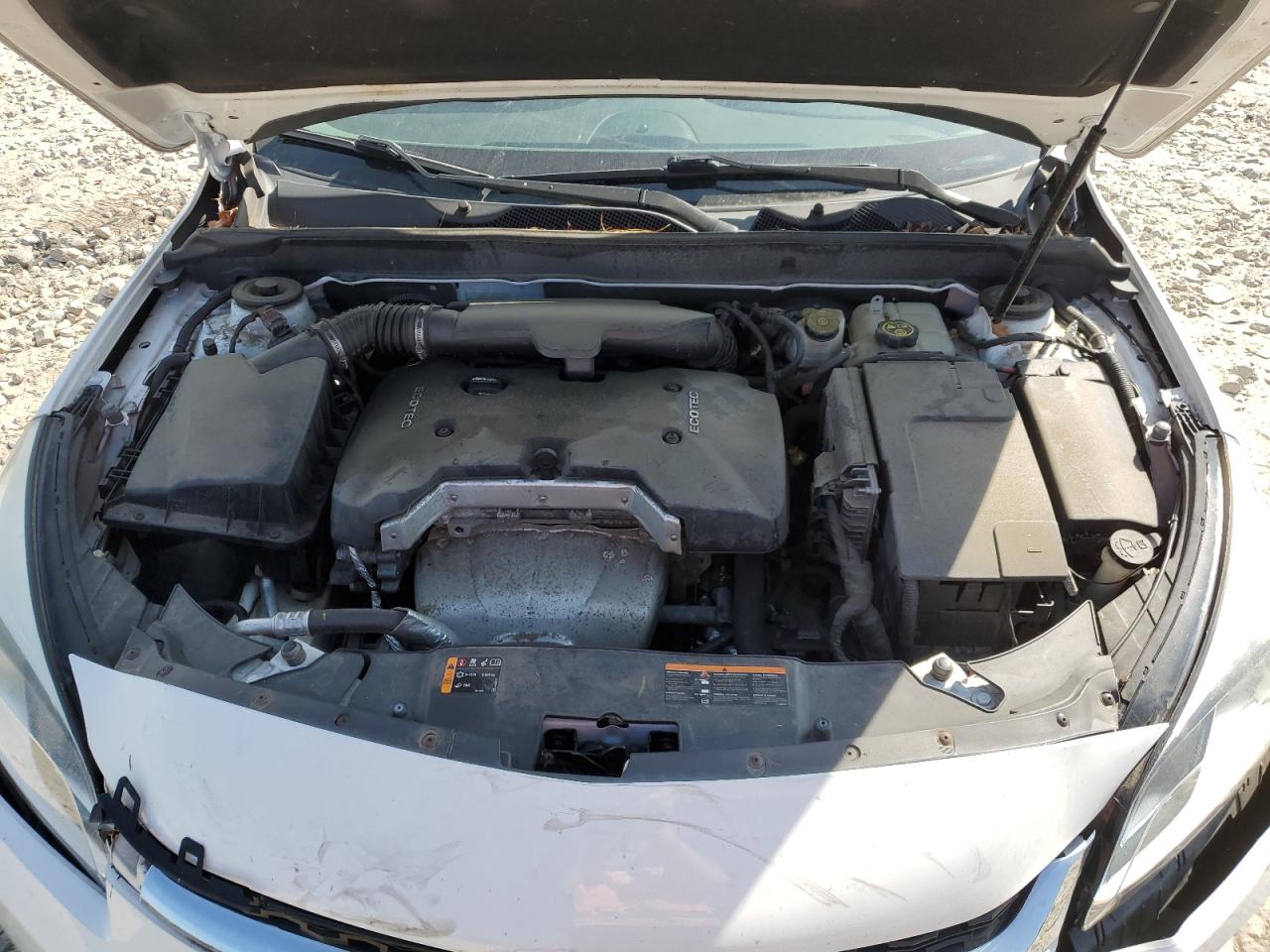 2016 Chevrolet Malibu - Image 12