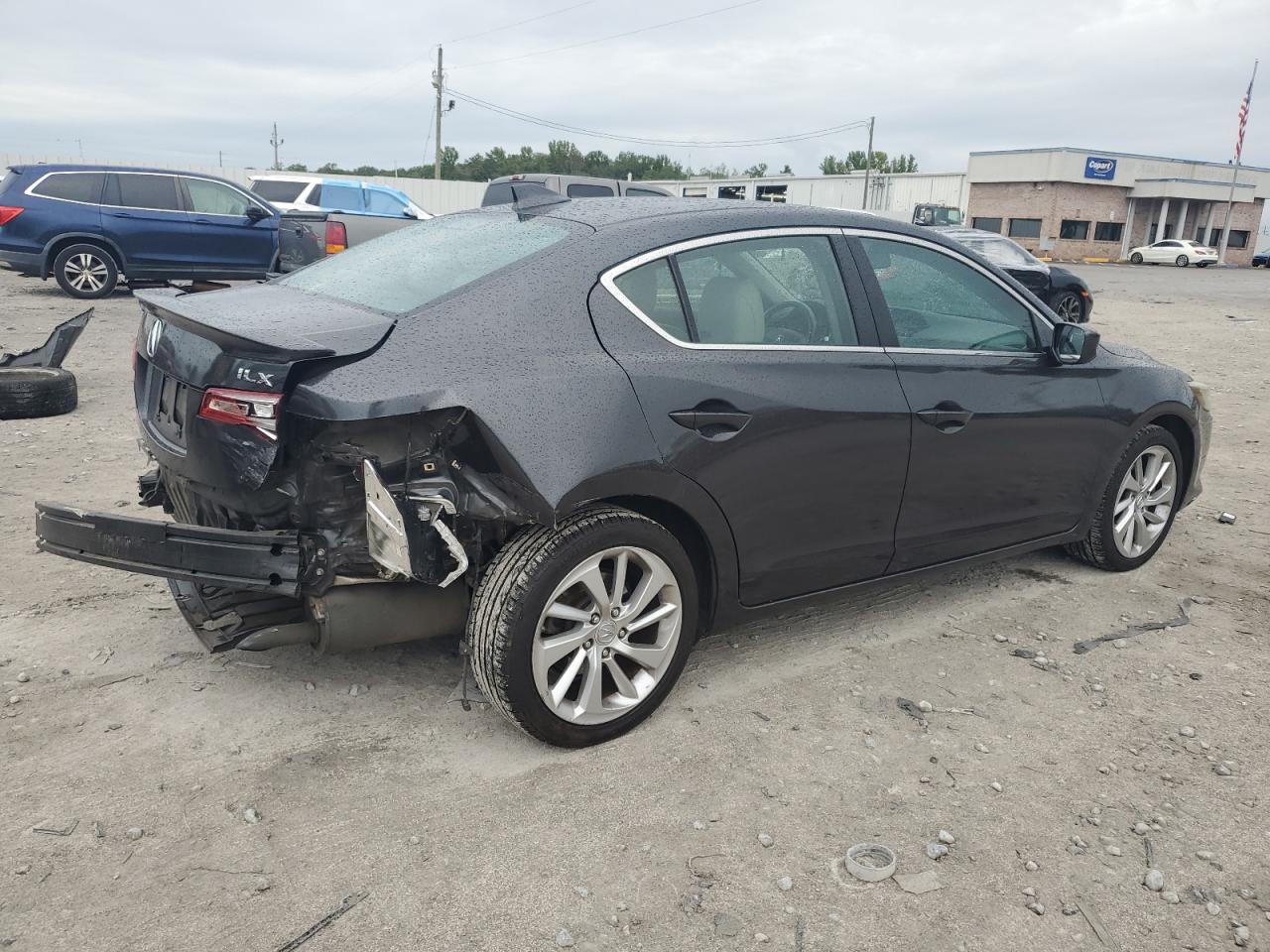 2016 Acura Ilx Premium VIN: 19UDE2F75GA003646 Lot: 70869054