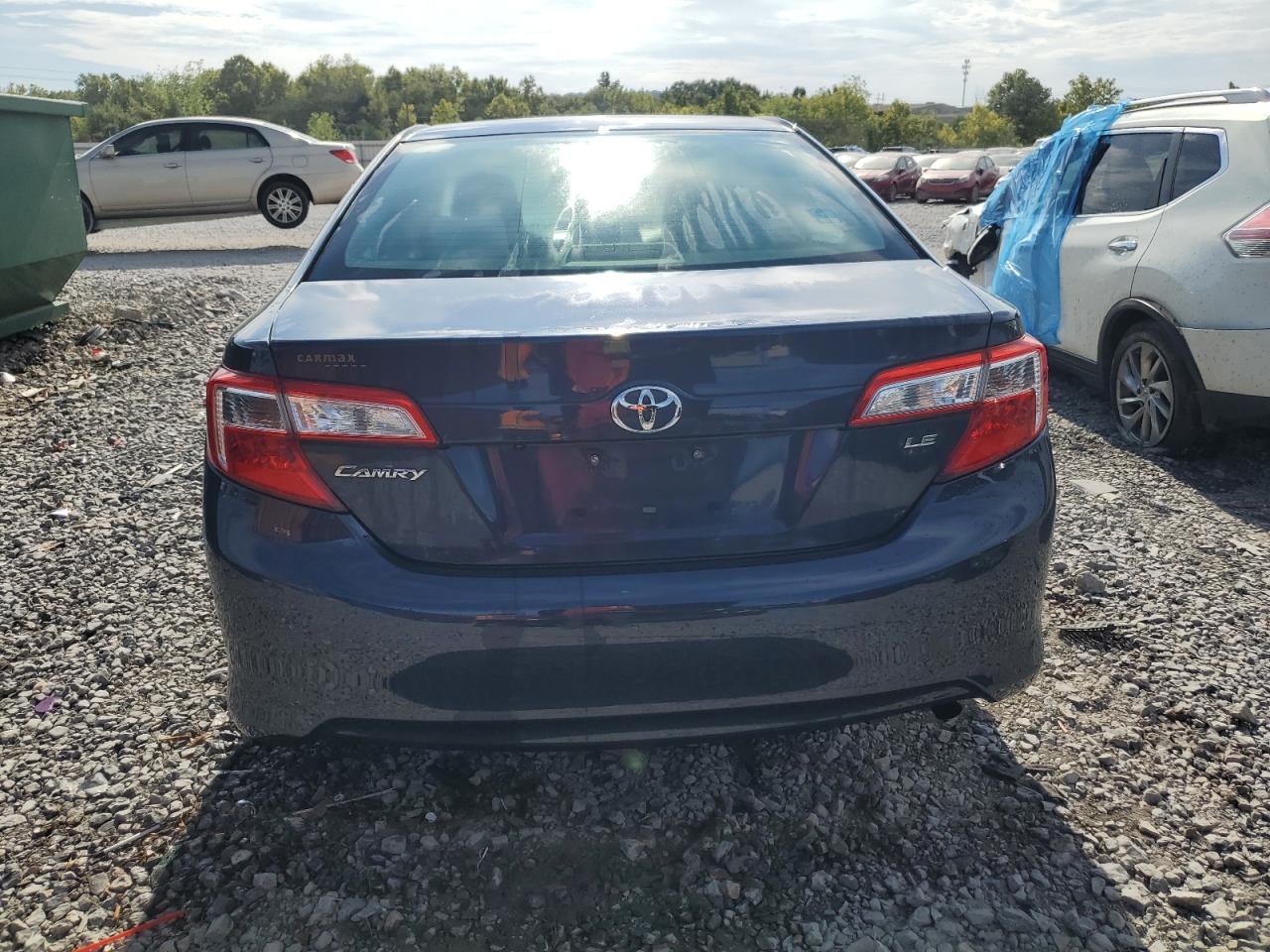 4T1BF1FK0EU793334 2014 Toyota Camry L