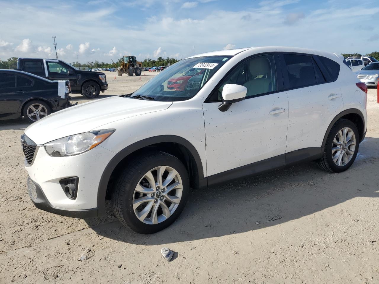 2014 Mazda CX-5 - Image 1