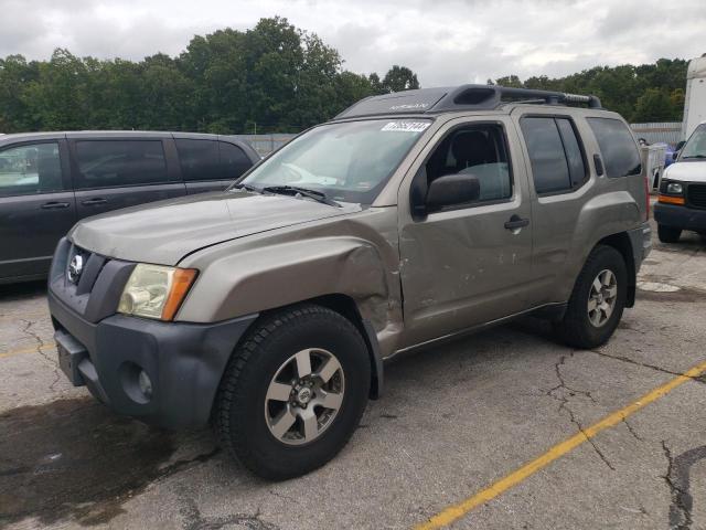 2006 Nissan Xterra Off Road