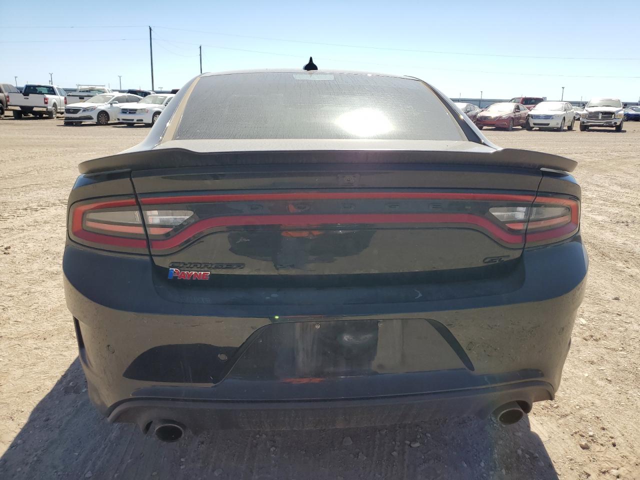 2023 Dodge Charger Gt VIN: 2C3CDXHG7PH547434 Lot: 73524494