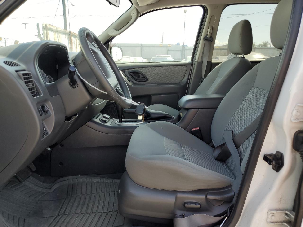 2005 Ford Escape Hev VIN: 1FMCU95H25KD42836 Lot: 72211294