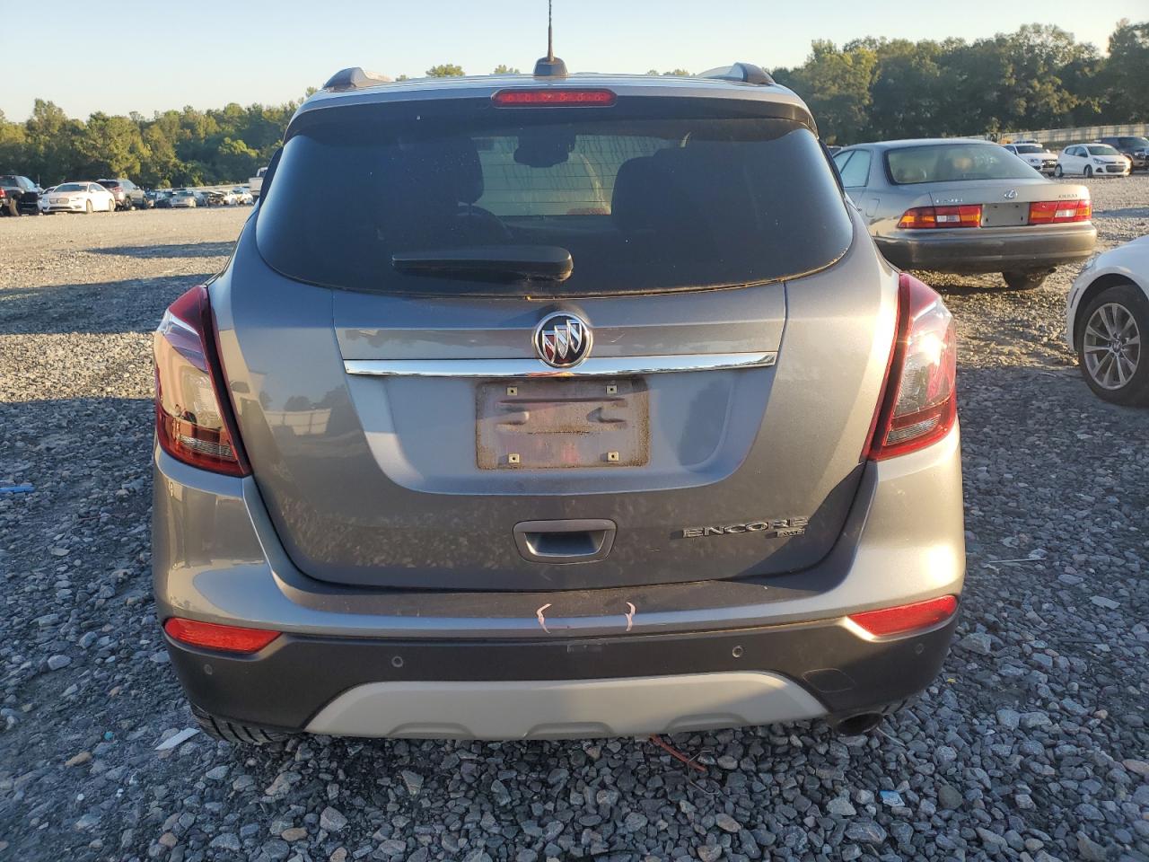 2019 Buick Encore Essence VIN: KL4CJGSM9KB754423 Lot: 73459494