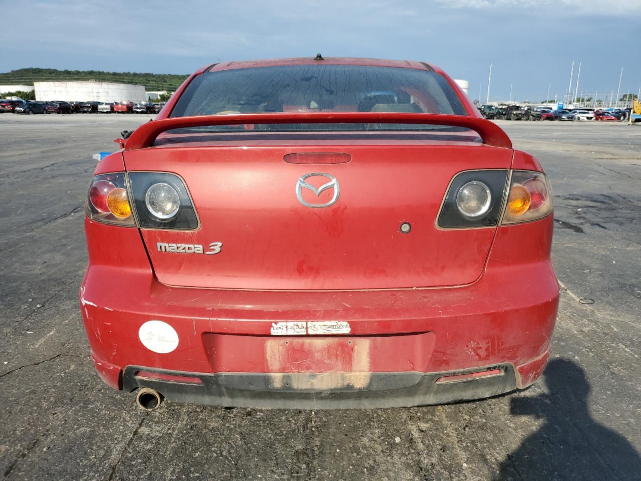 2004 Mazda 3 S VIN: JM1BK323441216557 Lot: 72258824