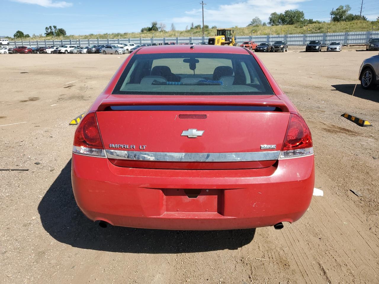 2G1WC583981243280 2008 Chevrolet Impala Lt