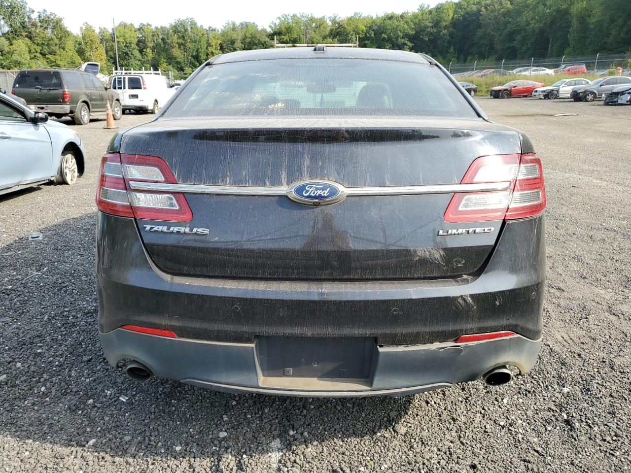 1FAHP2F86FG171316 2015 Ford Taurus Limited