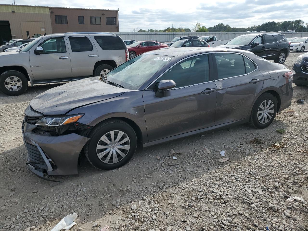 2024 TOYOTA CAMRY