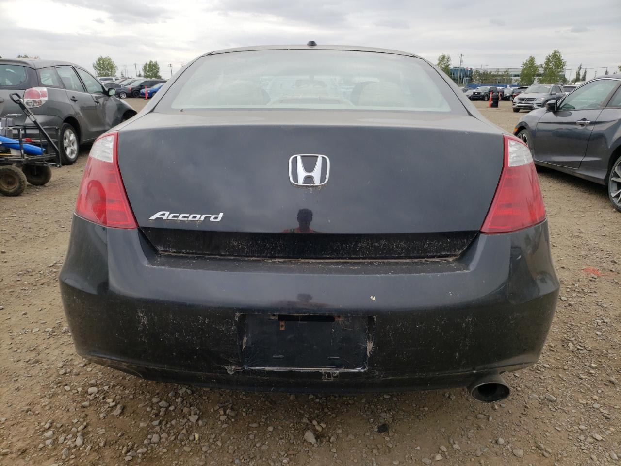 1HGCS12868A801006 2008 Honda Accord Exl