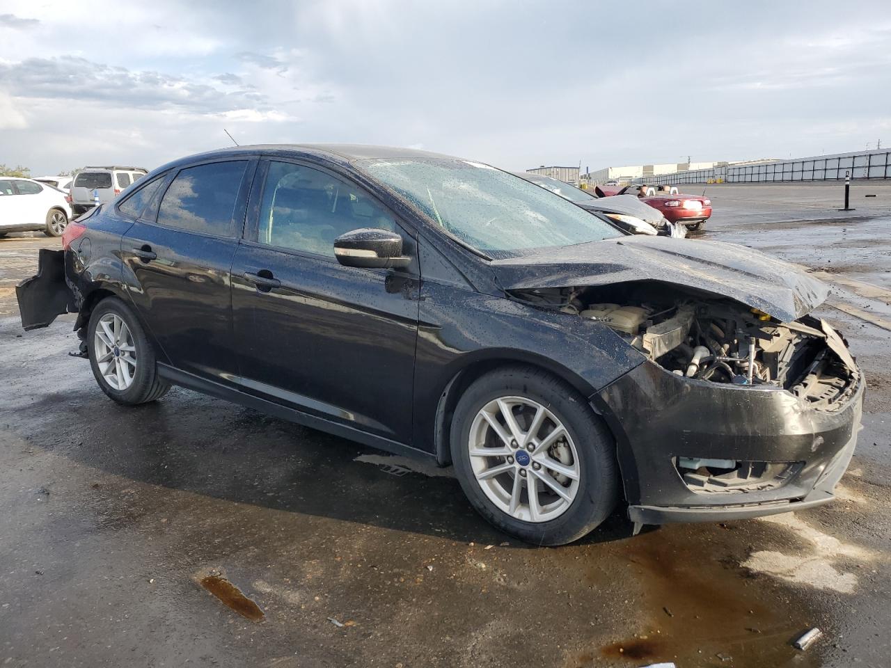 2016 Ford Focus - Image 4