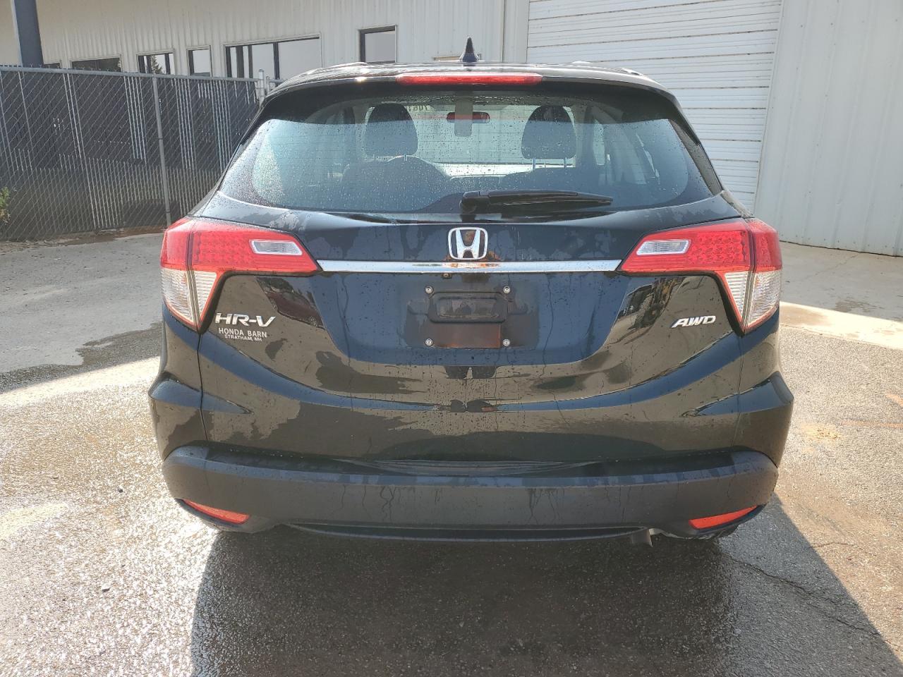 2019 Honda Hr-V Lx VIN: 3CZRU6H35KG728502 Lot: 70610504