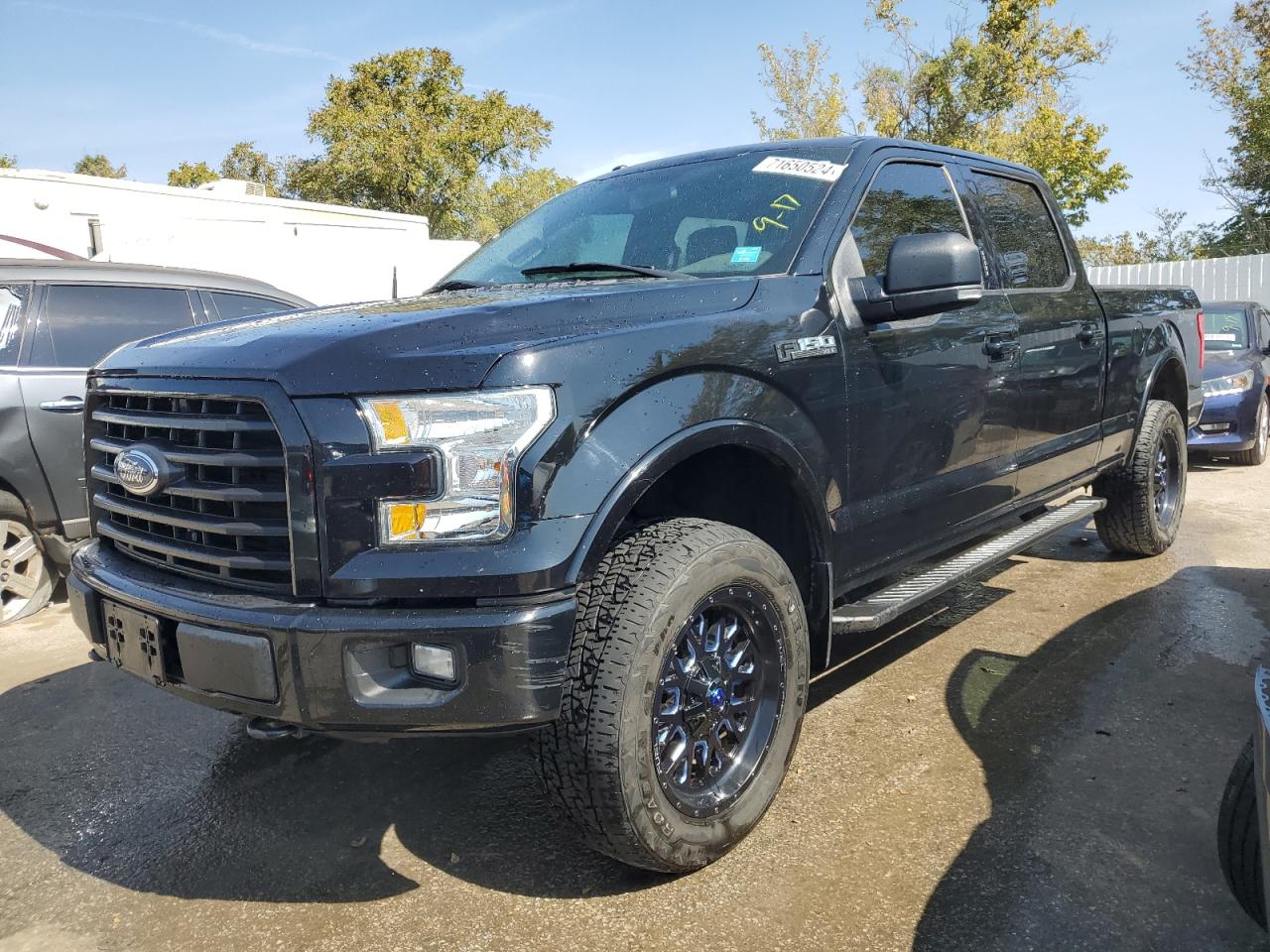 1FTFW1EG9GKF23147 FORD F-150 2016