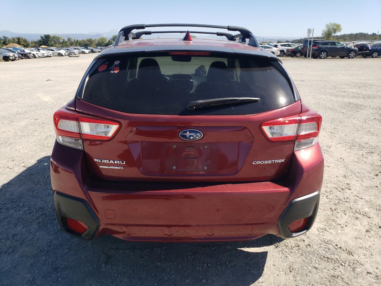 JF2GTACCXKH362747 2019 Subaru Crosstrek Premium