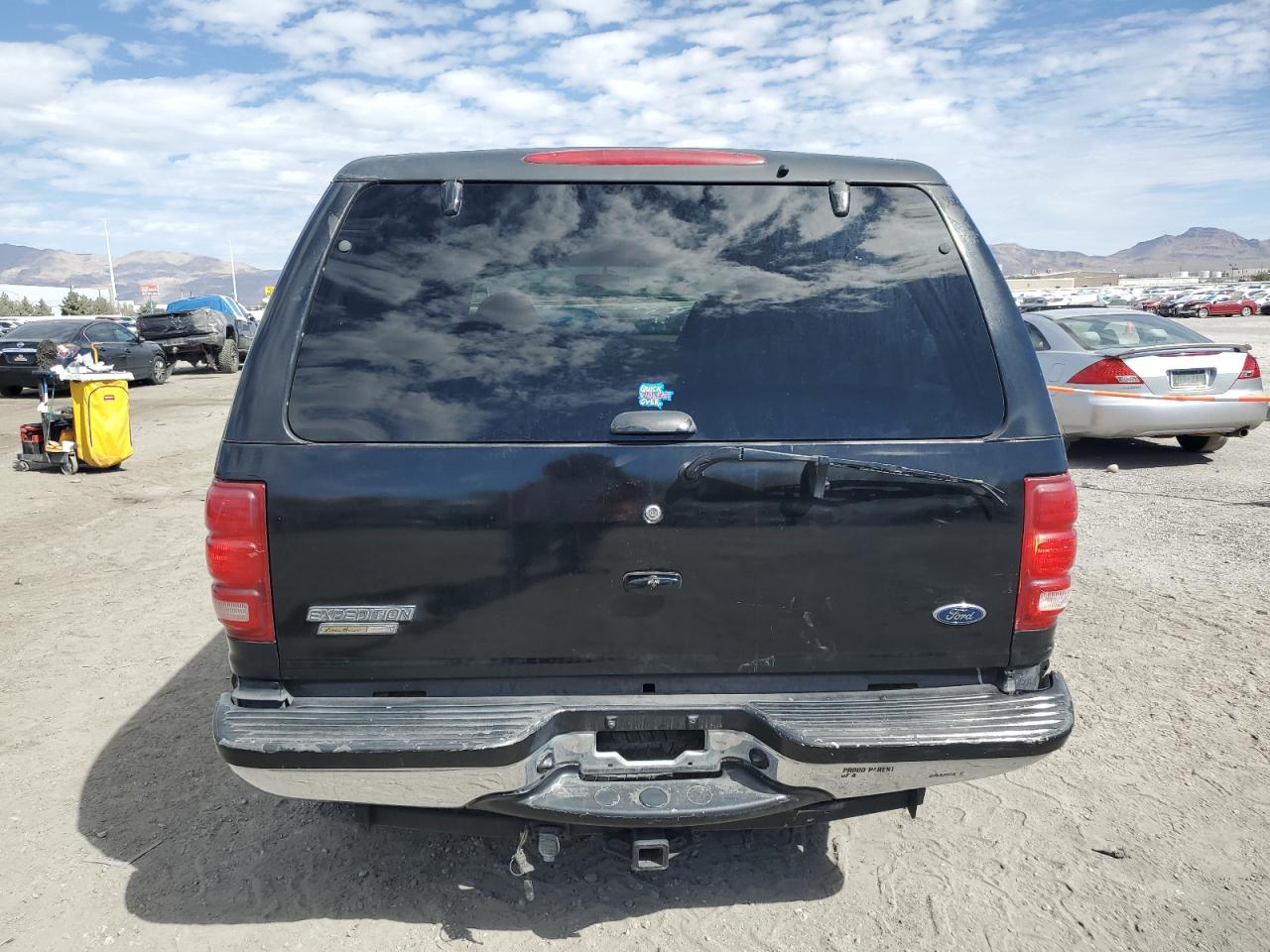 1FMPU18L9XLB74113 1999 Ford Expedition