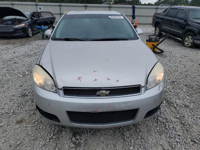  CHEVROLET IMPALA 2012 Сріблястий