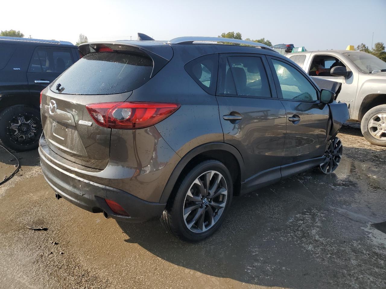 JM3KE2DY5G0608412 2016 Mazda Cx-5 Gt