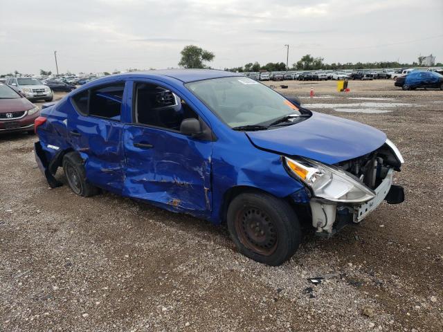  NISSAN VERSA 2015 Синій