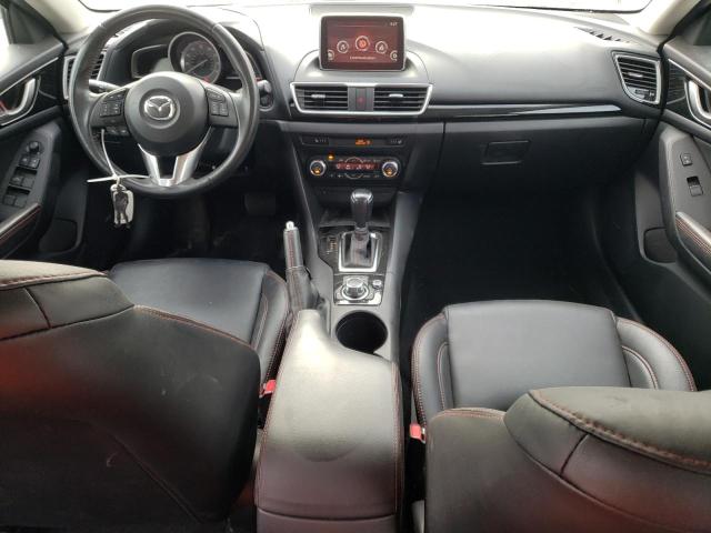  MAZDA 3 2014 Черный