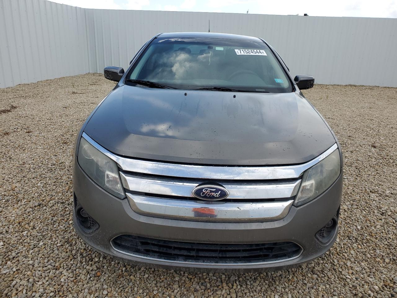 3FAHP0HGXCR389451 2012 Ford Fusion Se