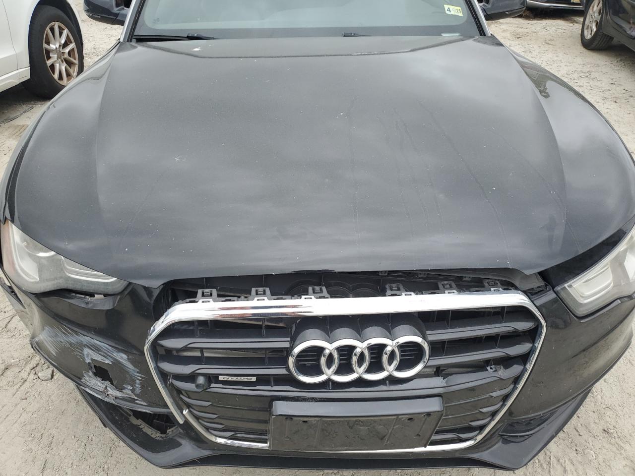 WAUMFAFH4FN004399 2015 Audi A5 Premium Plus