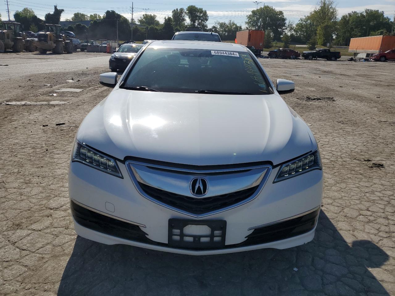 2016 Acura Tlx Tech VIN: 19UUB2F58GA008542 Lot: 68944384