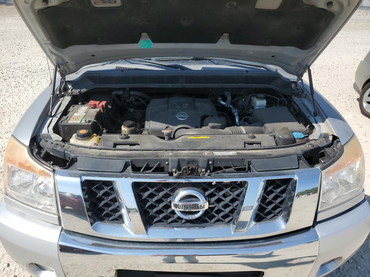 2010 Nissan Titan Xe VIN: 1N6AA0CC5AN320343 Lot: 70132144