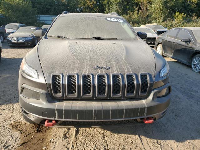  JEEP CHEROKEE 2015 Серый