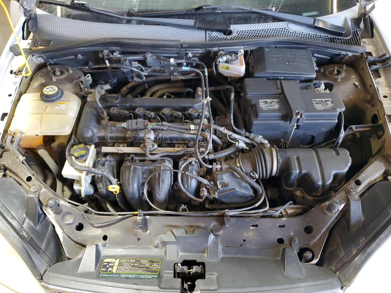 1FAFP34N67W341512 2007 Ford Focus Zx4