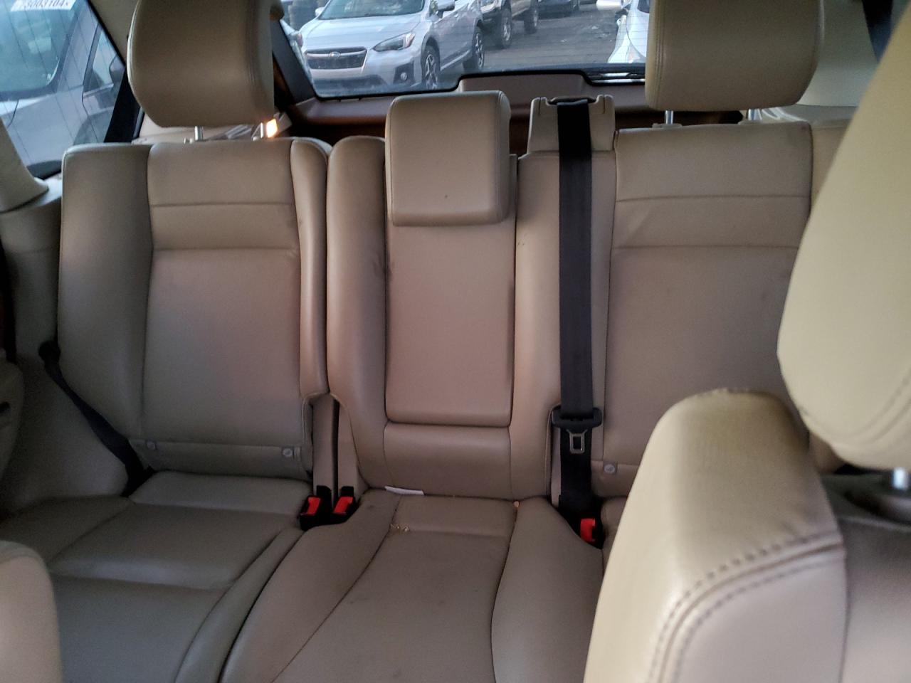 2012 Land Rover Range Rover Sport Hse VIN: SALSF2D48CA752729 Lot: 73709554