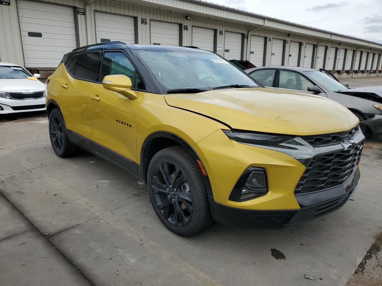 2022 Chevrolet Blazer - Image 4