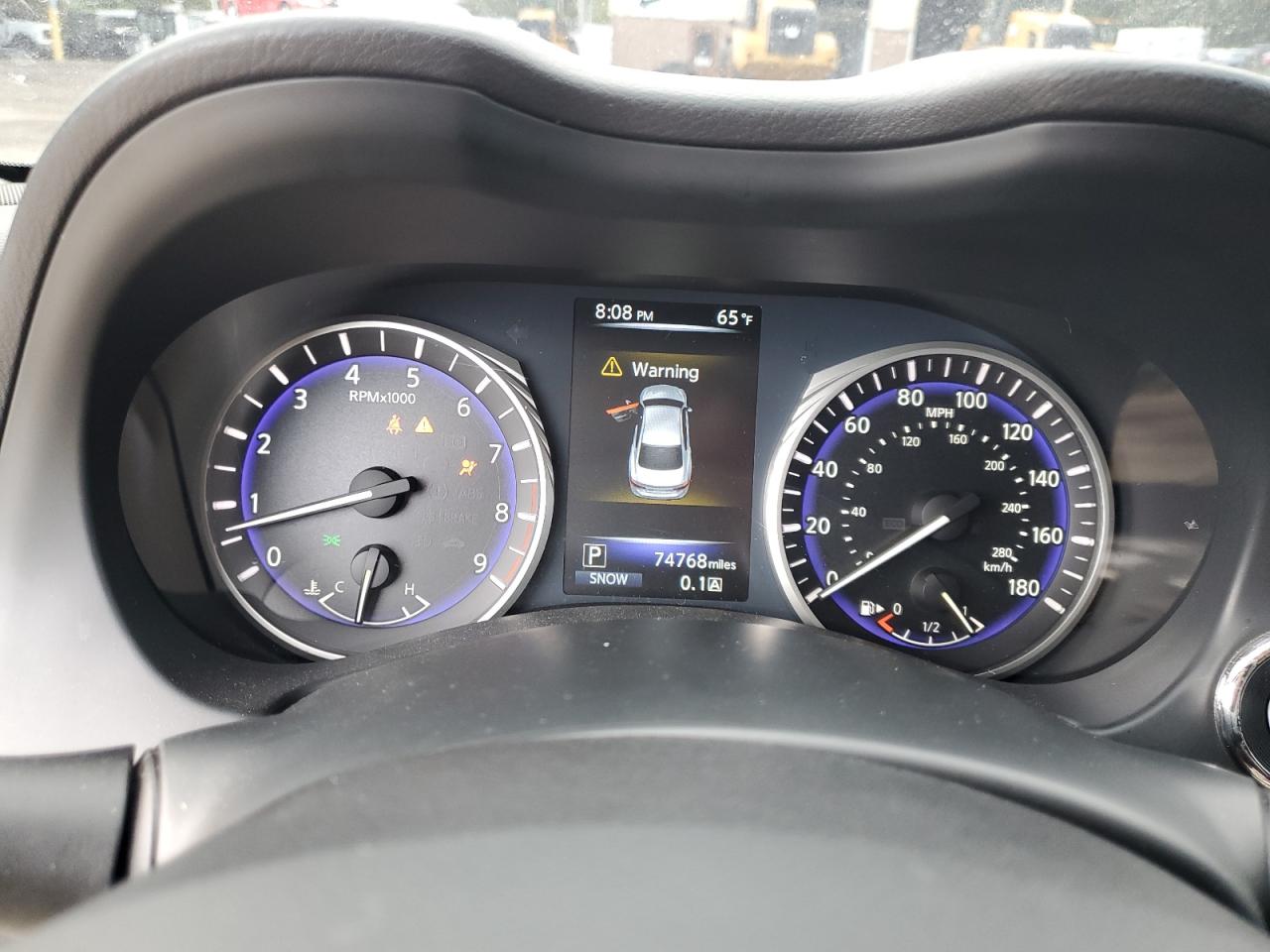 JN1BV7AR5EM706786 2014 Infiniti Q50 Base