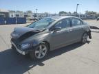 2008 Honda Civic Ex de vânzare în Sacramento, CA - Rear End