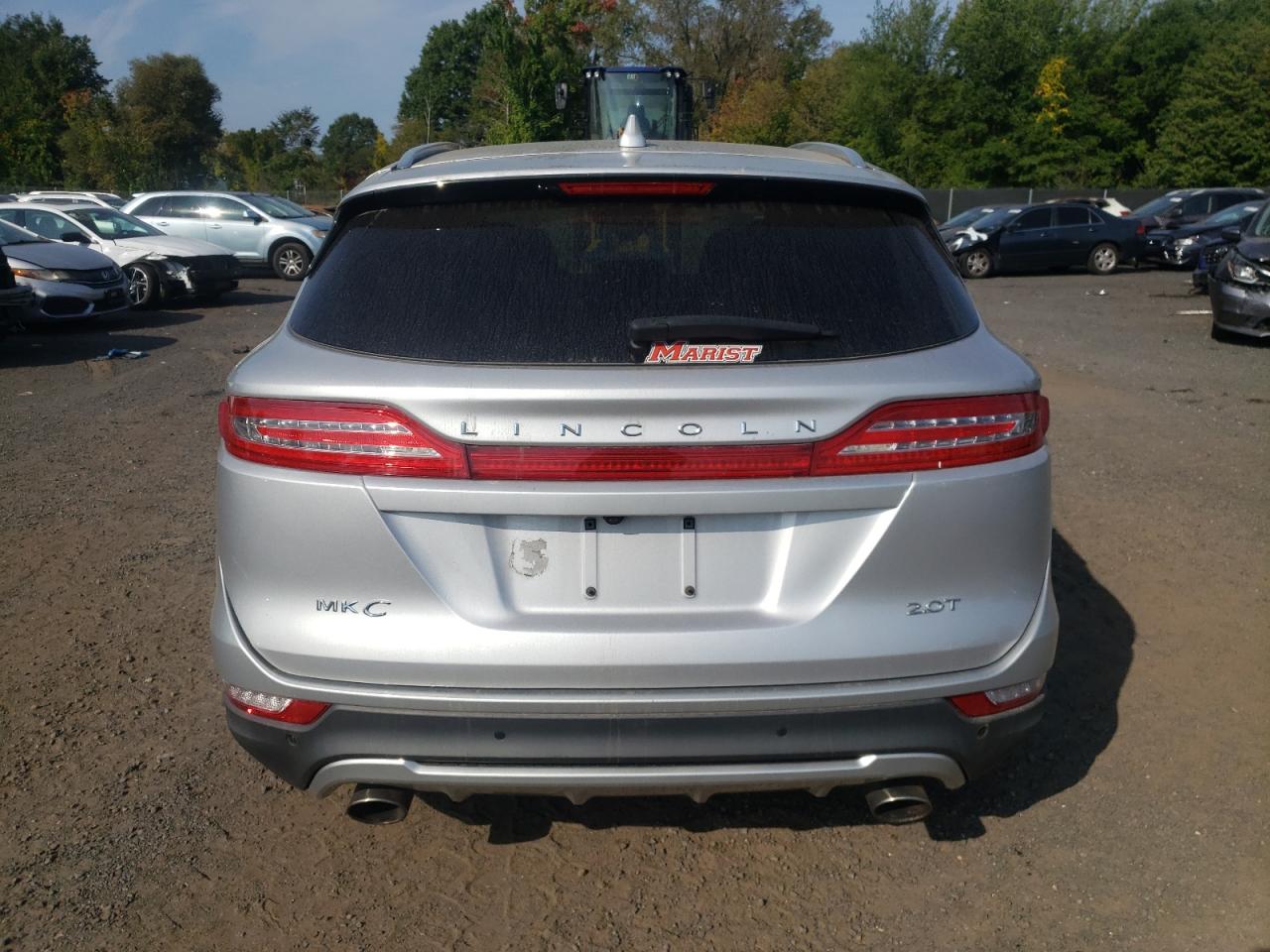2017 Lincoln MKC - Image 6