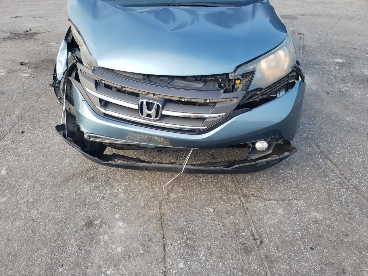 5J6RM3H58EL023409 2014 Honda Cr-V Ex