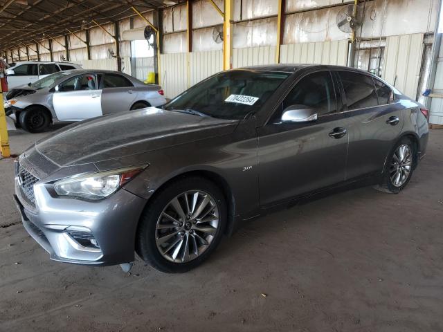 2018 Infiniti Q50 Luxe