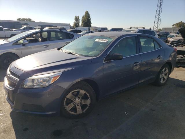 Sedans CHEVROLET MALIBU 2014 Blue