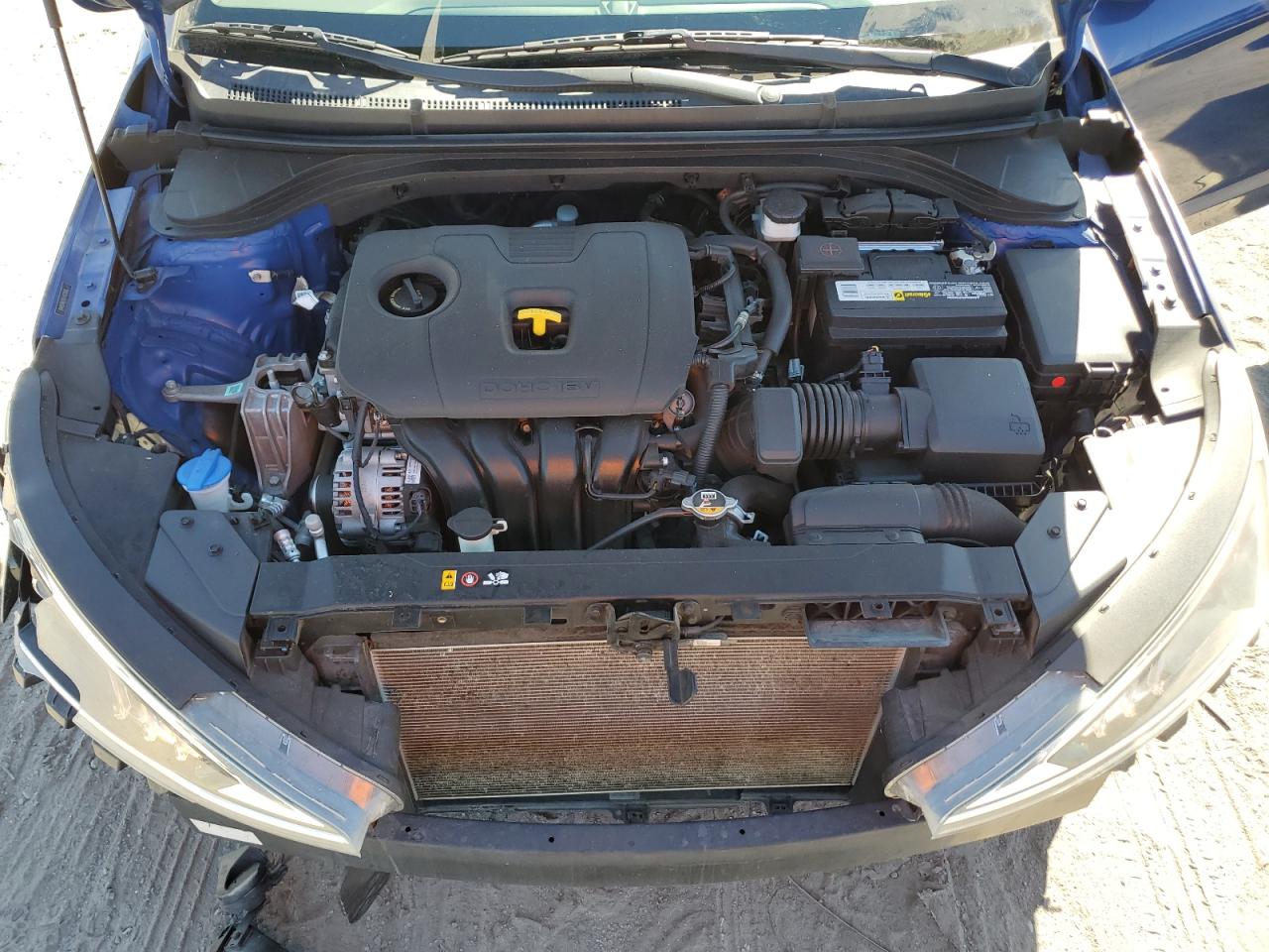 5NPD74LF5LH522618 2020 Hyundai Elantra Se