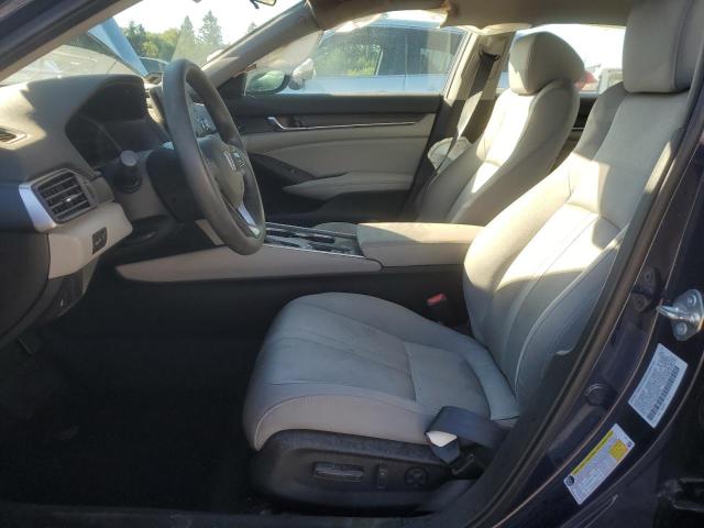  HONDA ACCORD 2018 Blue