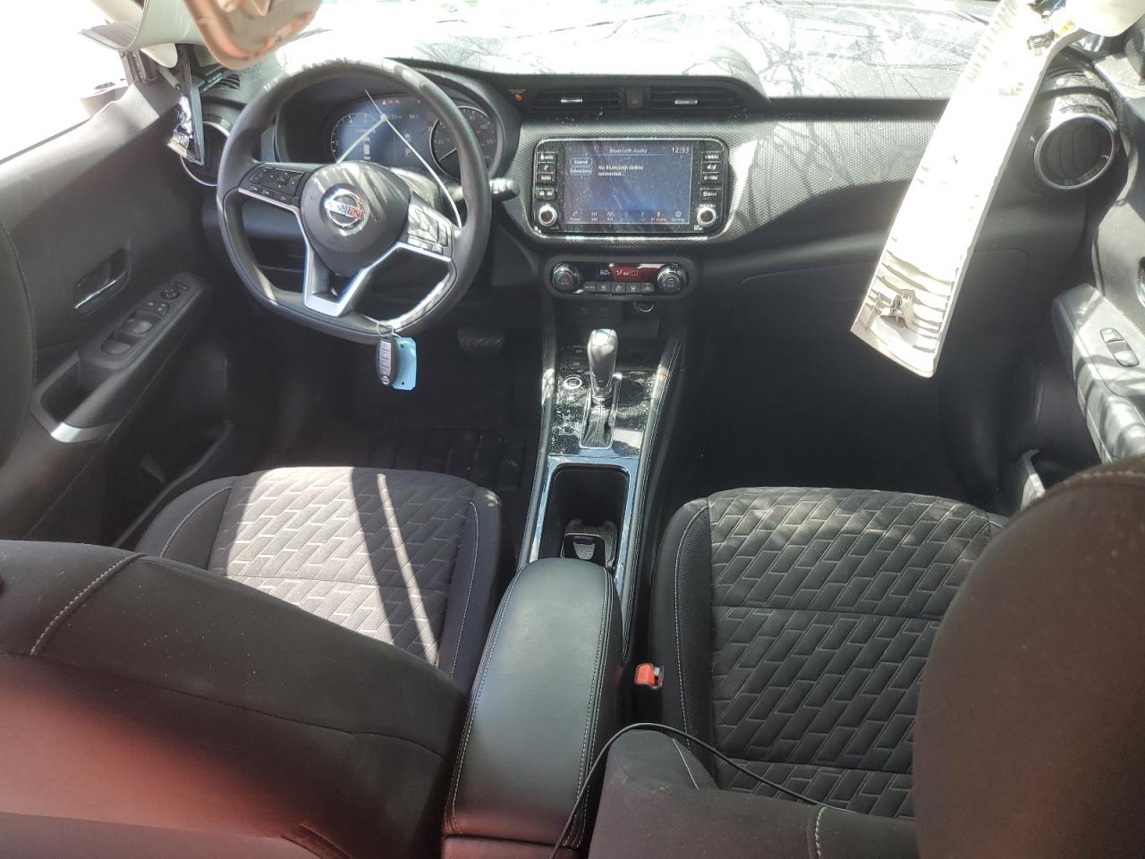 2021 Nissan Kicks Sv VIN: 3N1CP5CV9ML543226 Lot: 73395074