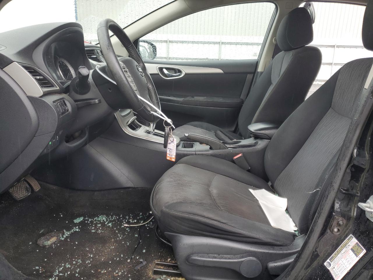 2014 Nissan Sentra - Image 7