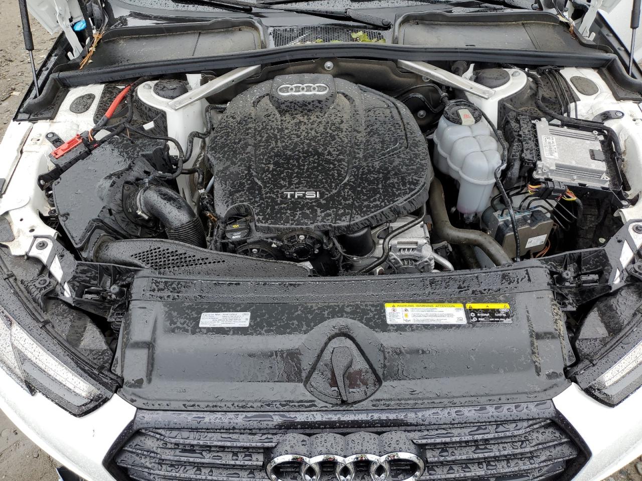 WAUGMAF45KA111785 2019 Audi A4 Premium