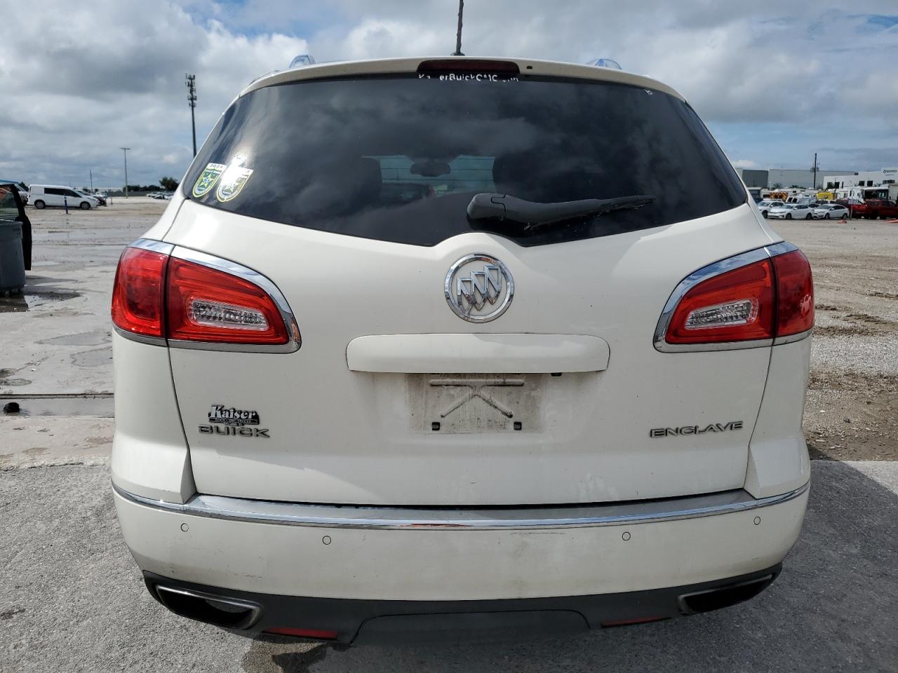 5GAKRBKD4FJ257841 2015 Buick Enclave