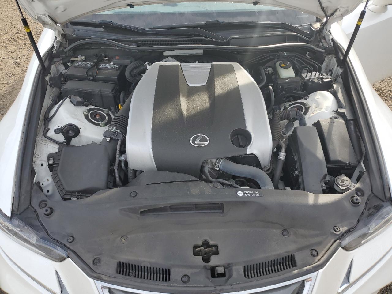 JTHCM1D26H5025470 2017 Lexus Is 300