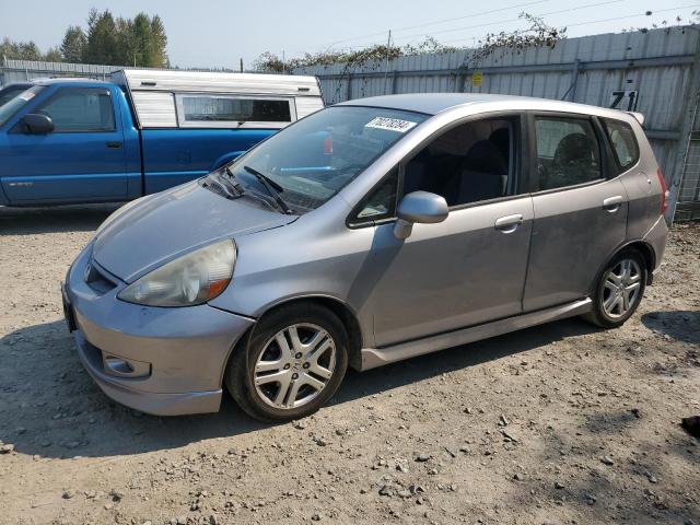 2008 Honda Fit Sport