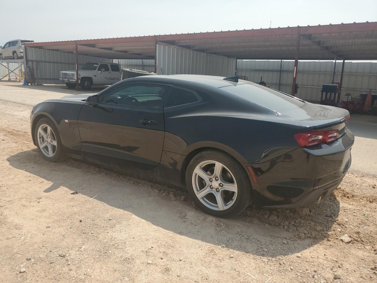 1G1FB1RS2L0118112 2020 CHEVROLET CAMARO - Image 2