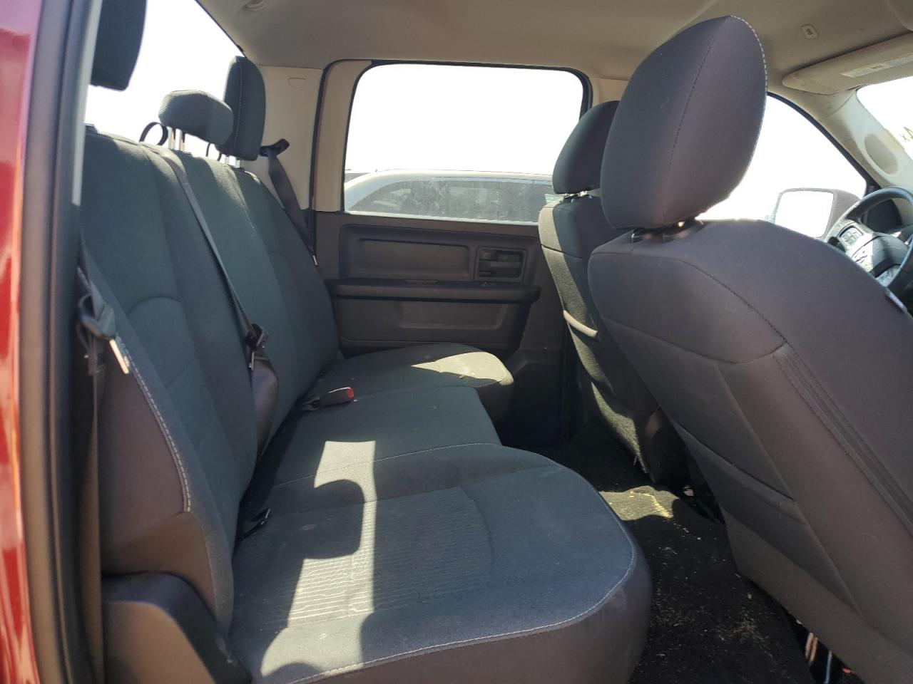 2023 Ram 1500 Classic Tradesman VIN: 1C6RR7KGXPS533110 Lot: 70051824