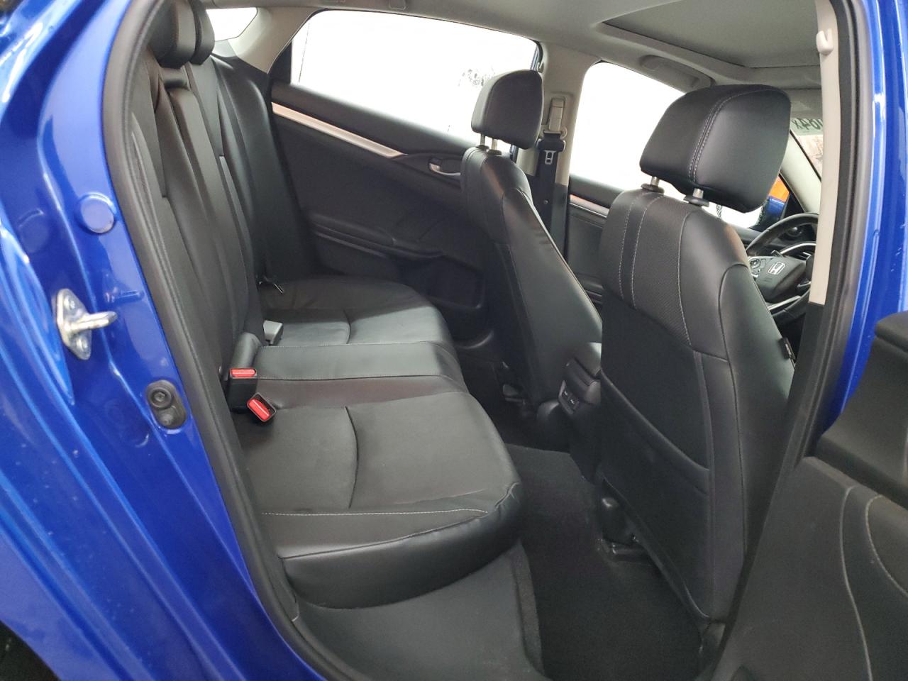 19XFC1F92GE025531 2016 Honda Civic Touring