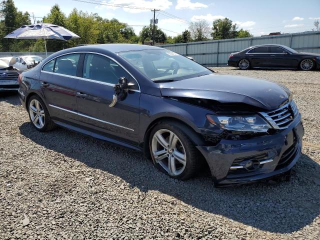  VOLKSWAGEN CC 2014 Синий