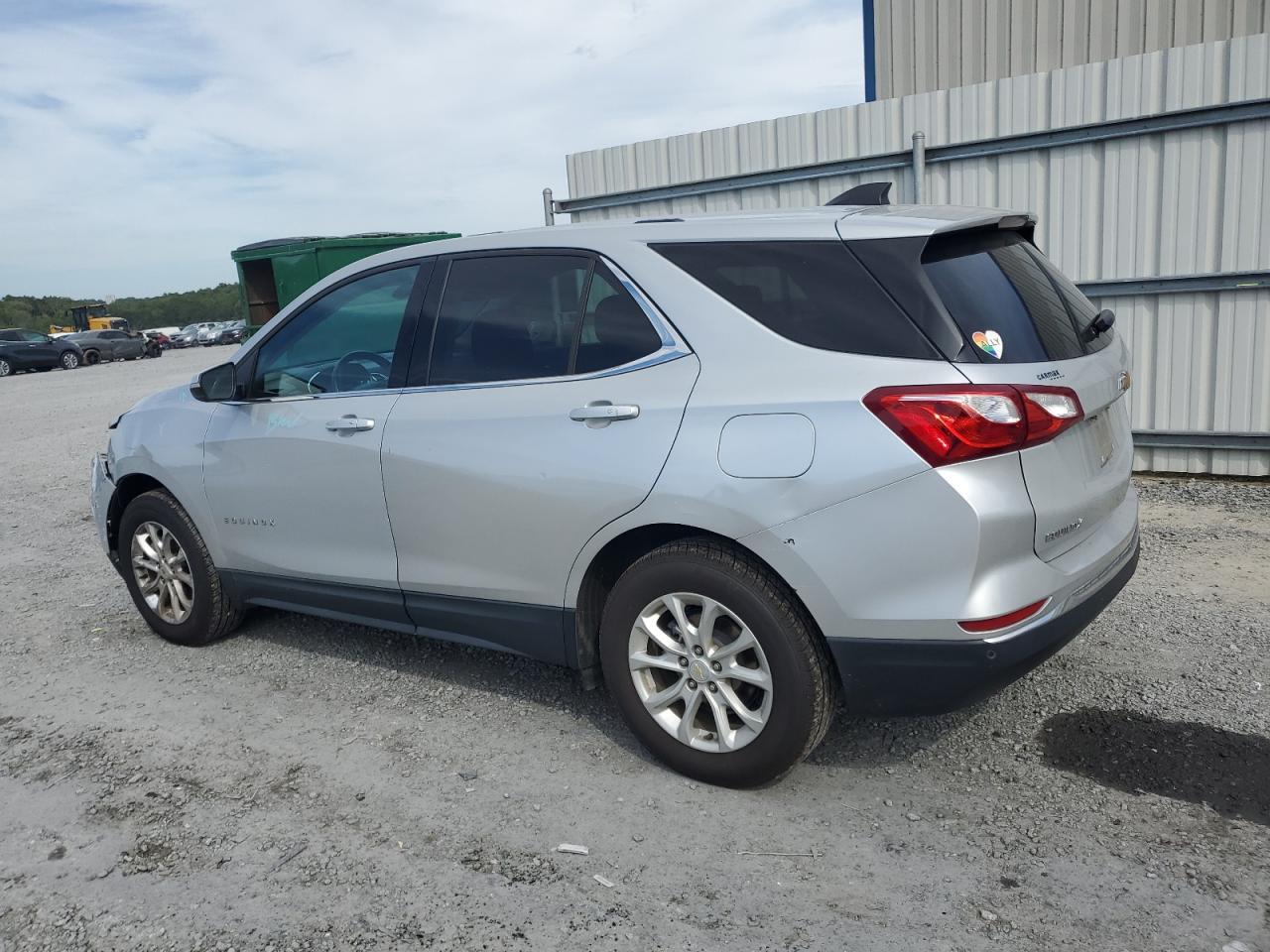 2GNAXUEV0K6273811 2019 CHEVROLET EQUINOX - Image 2