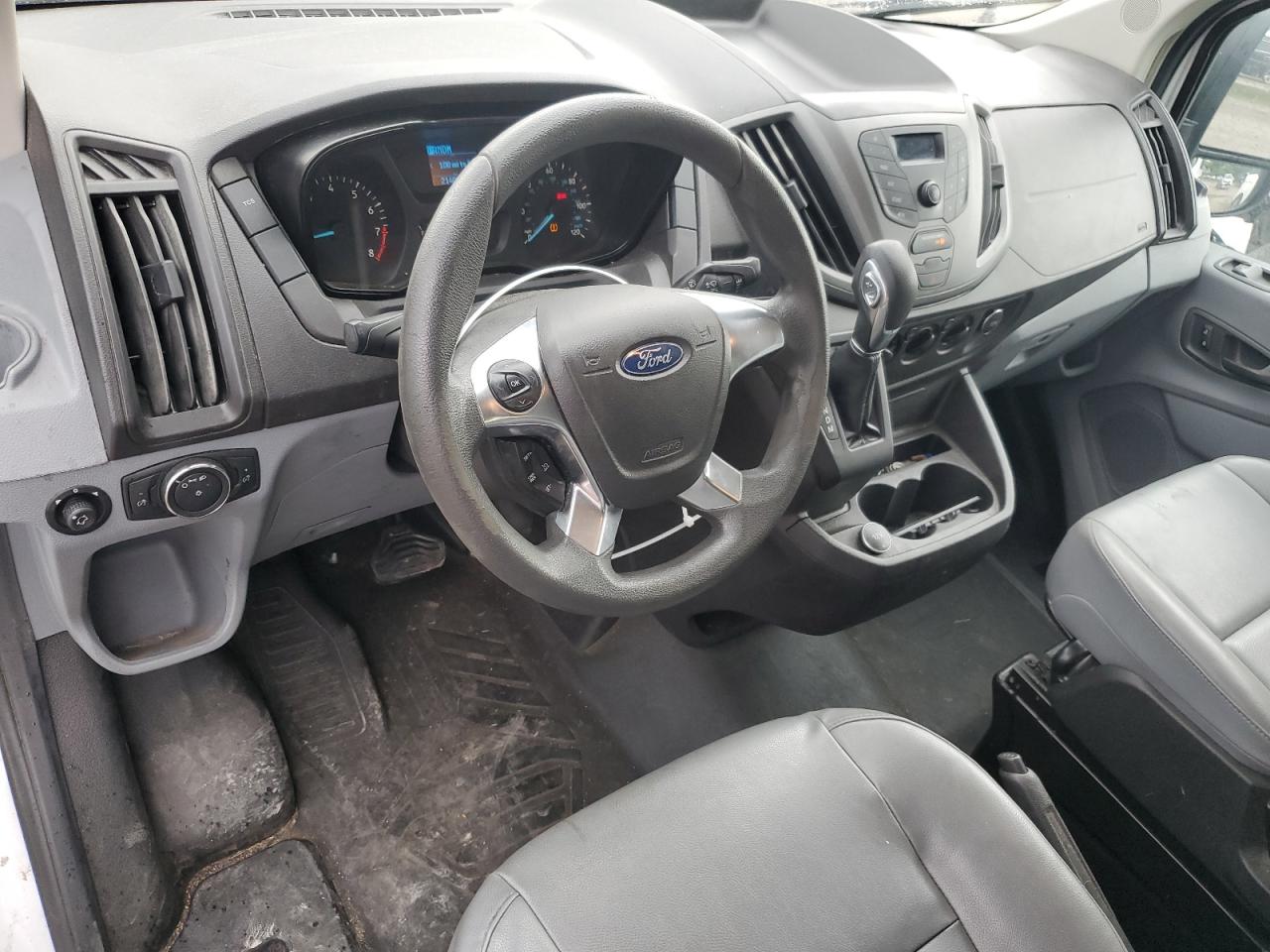 VIN 1FTYE1ZM4KKA09176 2019 FORD TRANSIT no.8